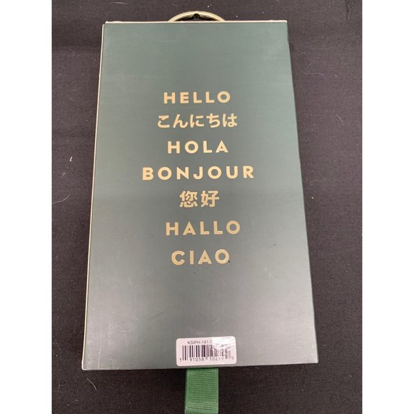 Kate Spade Flower Wrap Case for iPhone 11th ProMax - Picture 3 of 4